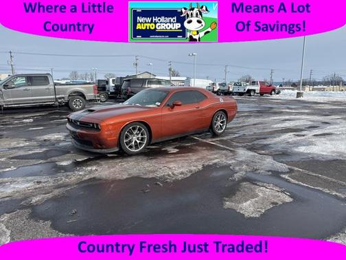 2022 Dodge Challenger GT