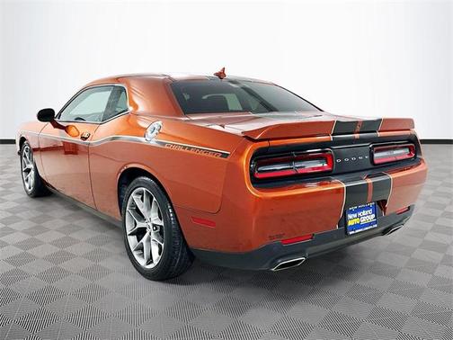 2022 Dodge Challenger GT