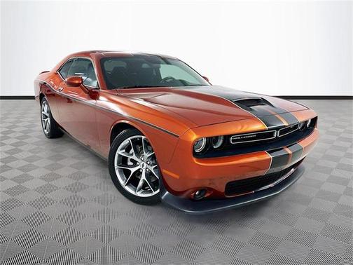 2022 Dodge Challenger GT