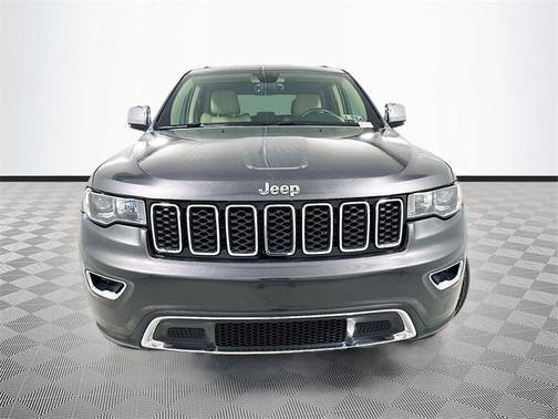 2017 Jeep Grand Cherokee Limited X