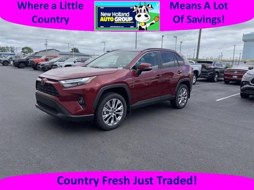 2022 Toyota RAV4 XLE Premium