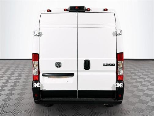 2026 RAM ProMaster 2500 Tradesman