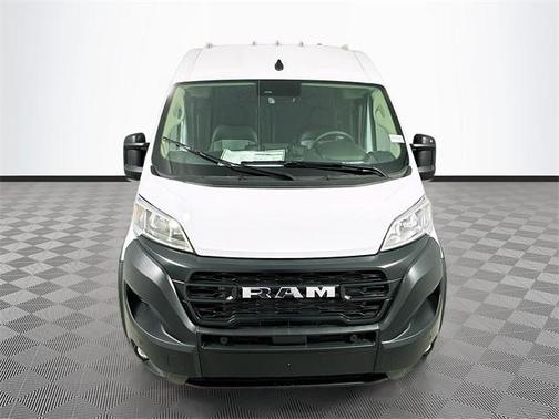2026 RAM ProMaster 2500 Tradesman