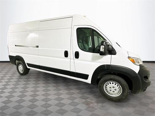 2026 RAM ProMaster 2500 Tradesman