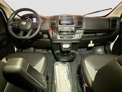 2026 RAM ProMaster 2500 Tradesman