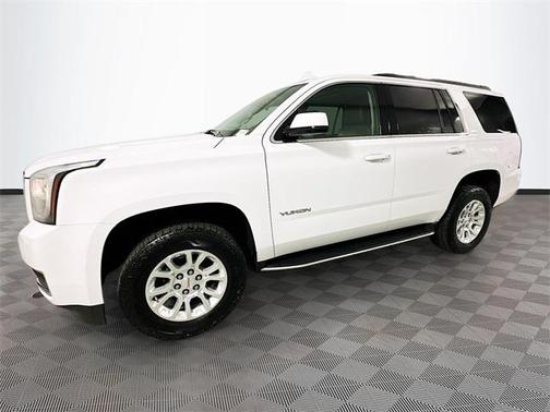 2020 GMC Yukon SLT