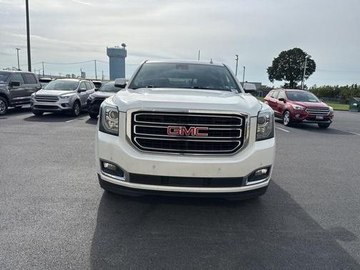 2020 GMC Yukon SLT