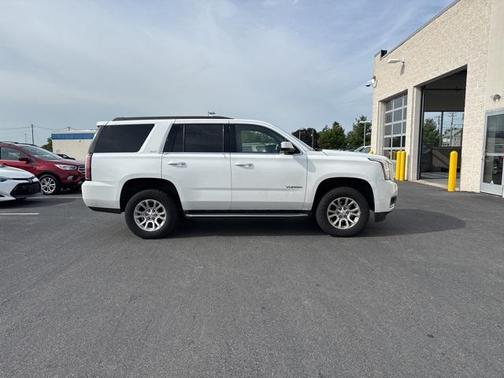 2020 GMC Yukon SLT