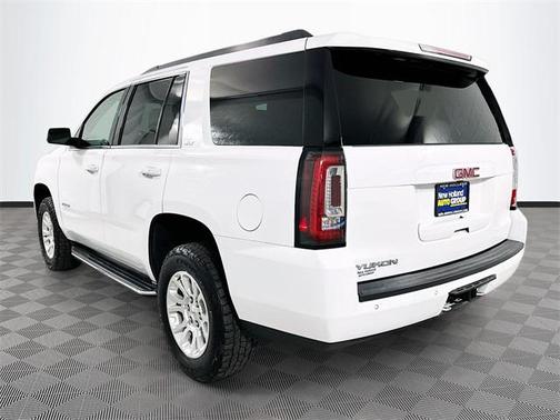 2020 GMC Yukon SLT