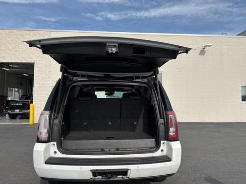 2020 GMC Yukon SLT
