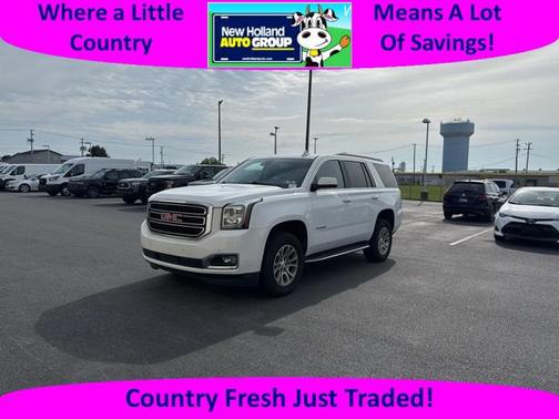 2020 GMC Yukon SLT