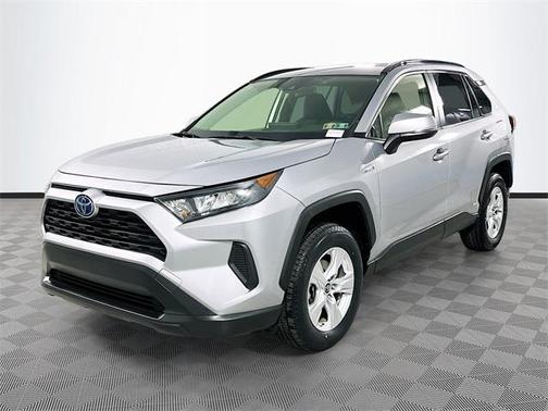 2019 Toyota RAV4 Hybrid LE