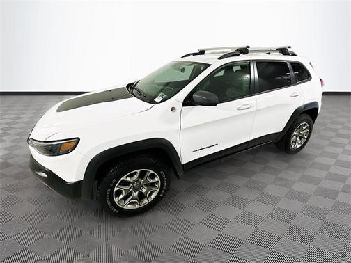 2021 Jeep Cherokee Trailhawk