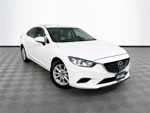 2014 Mazda Mazda6 i Sport