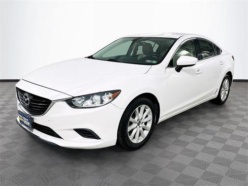 2014 Mazda Mazda6 i Sport