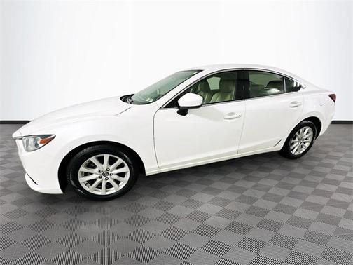 2014 Mazda Mazda6 i Sport