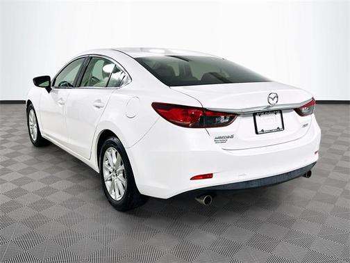 2014 Mazda Mazda6 i Sport