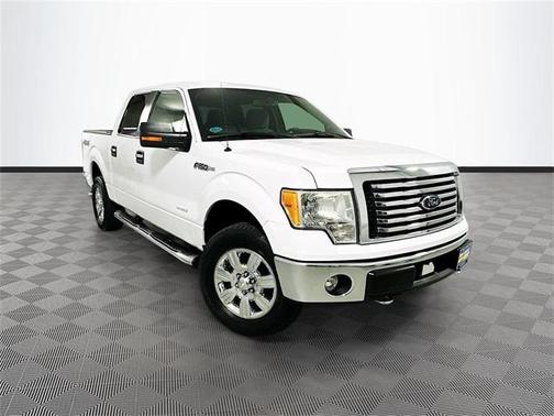 2012 Ford F-150 XLT