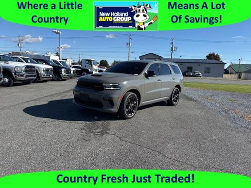 2022 Dodge Durango GT Plus