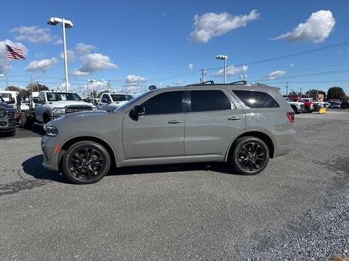 2022 Dodge Durango GT Plus