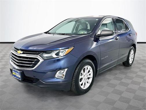 2019 Chevrolet Equinox LS