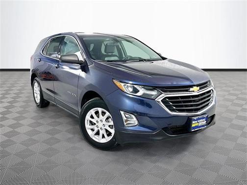 2019 Chevrolet Equinox LS