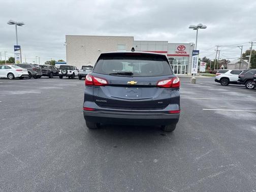 2019 Chevrolet Equinox LS