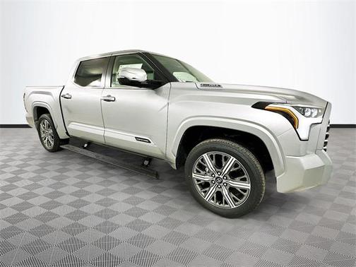 2025 Toyota Tundra Hybrid Capstone