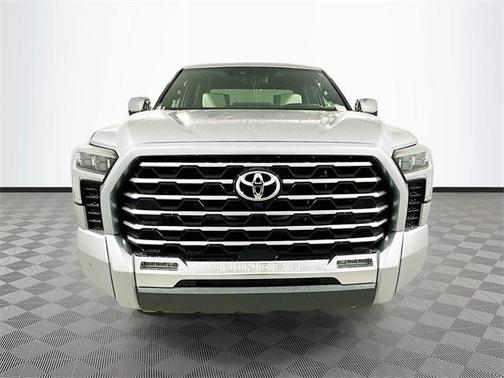 2025 Toyota Tundra Hybrid Capstone