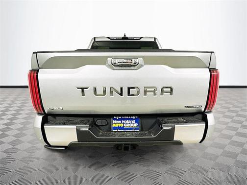 2025 Toyota Tundra Hybrid Capstone