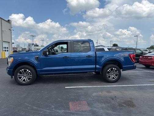 2022 Ford F-150 XL