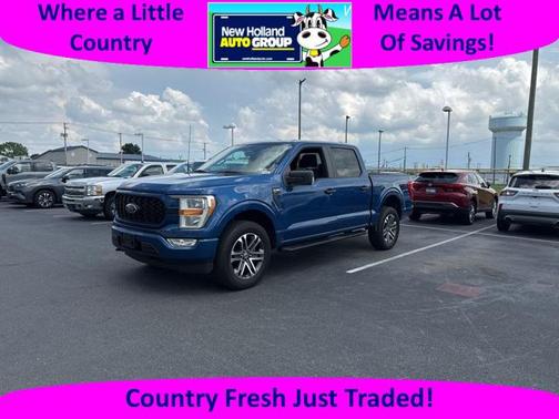 2022 Ford F-150 XL