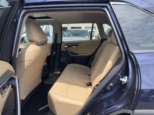 2021 Toyota RAV4 Limited