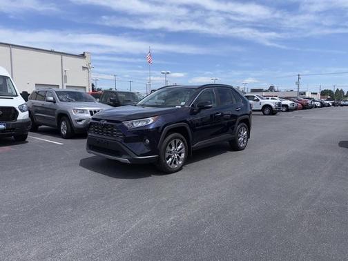 2021 Toyota RAV4 Limited