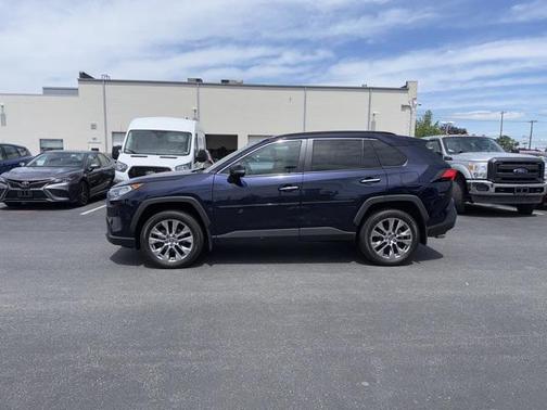 2021 Toyota RAV4 Limited