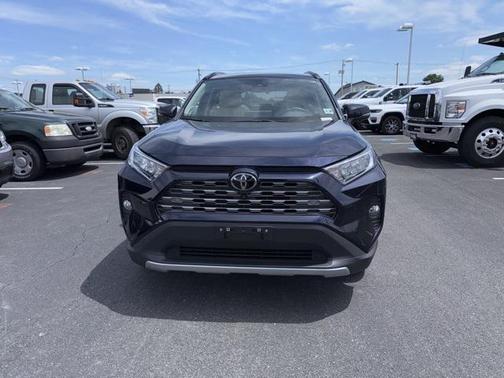 2021 Toyota RAV4 Limited