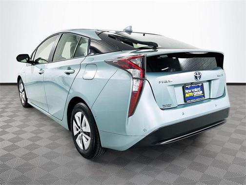 2018 Toyota Prius Three