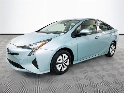 2018 Toyota Prius Three