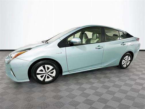 2018 Toyota Prius Three