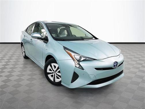 2018 Toyota Prius Three