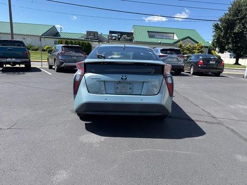 2018 Toyota Prius Three