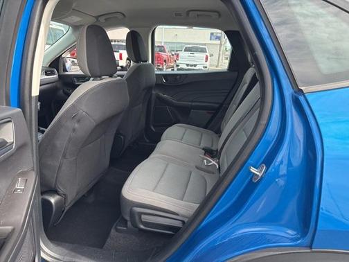 2021 Ford Escape S