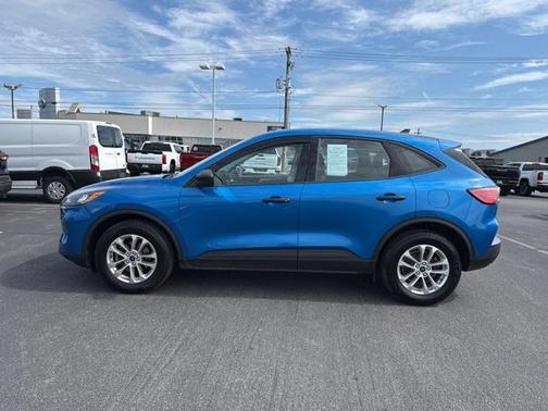 2021 Ford Escape S