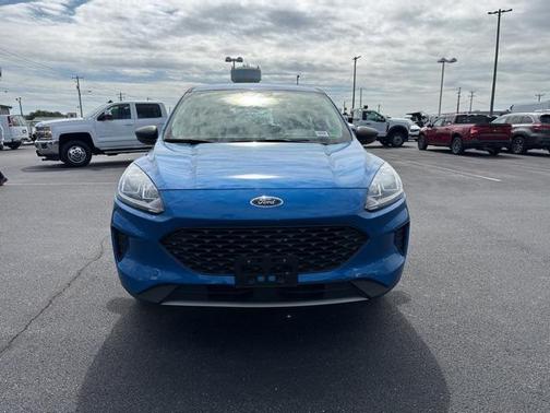 2021 Ford Escape S