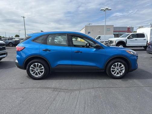 2021 Ford Escape S