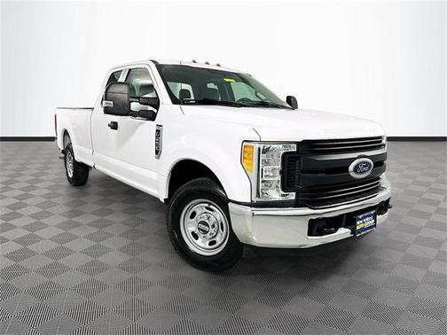 2017 Ford F-250 XL