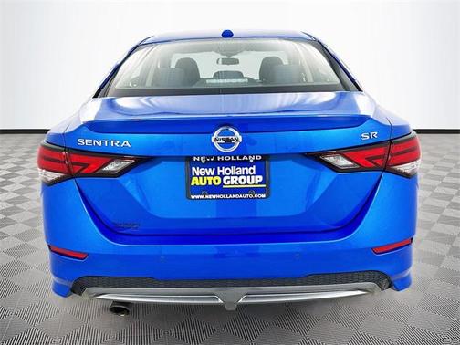 2020 Nissan Sentra SR