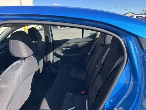 2020 Nissan Sentra SR