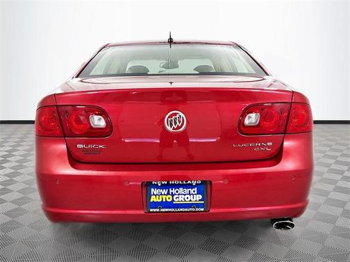 2006 Buick Lucerne CXL