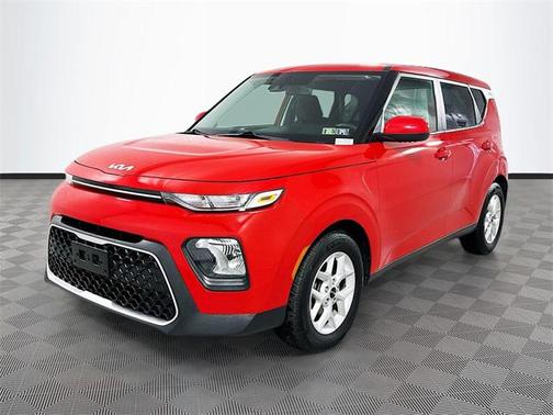 2022 Kia Soul LX